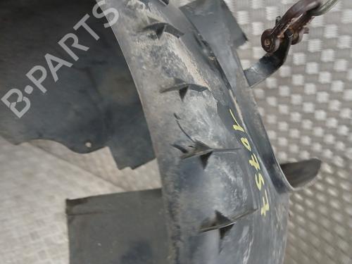 Wheel arch PEUGEOT 307 (3A/C) 2.0 HDi 110 | BP28976350C56 