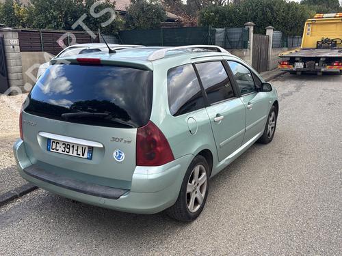 Right front window switch PEUGEOT 307 Break (3E) 2.0 | BP31669839I26 - Image 10