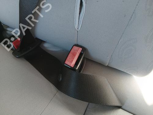 Seat buckle MERCEDES-BENZ C-CLASS (W203) C 220 CDI (203.006) | BP30098391I32