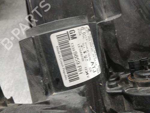 Right headlight OPEL ZAFIRA TOURER C (P12) 1.6 CDTI (75) | BP30485097C29 - Image 7