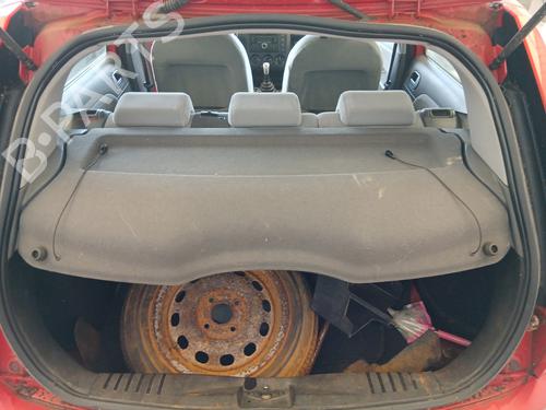 Used Rear parcel shelf FORD FIESTA V (JH_, JD_) 1.4 TDCi (68 hp) 28413981
