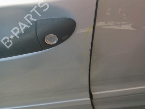 Left front door MERCEDES-BENZ C-CLASS (W203) C 220 CDI (203.006) | BP30098379C2 