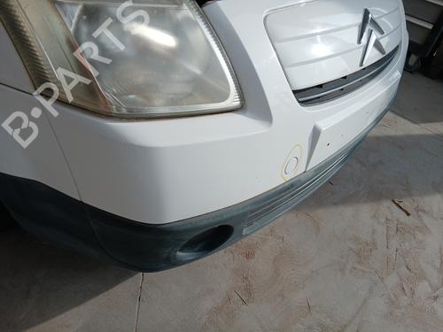 Front bumper CITROËN C2 (JM_) 1.4 HDi | BP29352411C7 