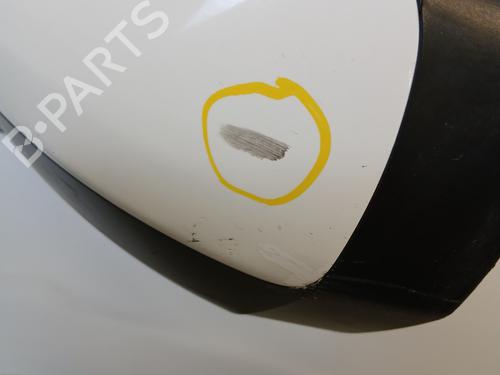 Used Left mirror CITROËN C4 Picasso I MPV (UD_) 1.6 HDi 110 (112 hp) 31584190