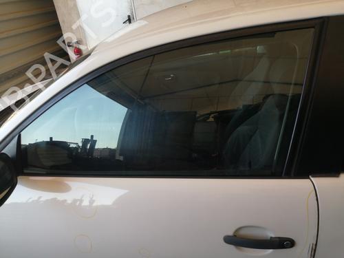 Used Front left door window SEAT IBIZA III (6L1) 1.2 (64 hp) 26167646
