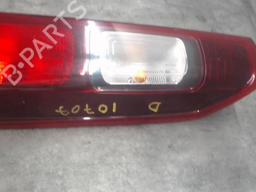 Right taillight FIAT TALENTO Van (296_) 1.6 D | BP38527746C35 - Image 3