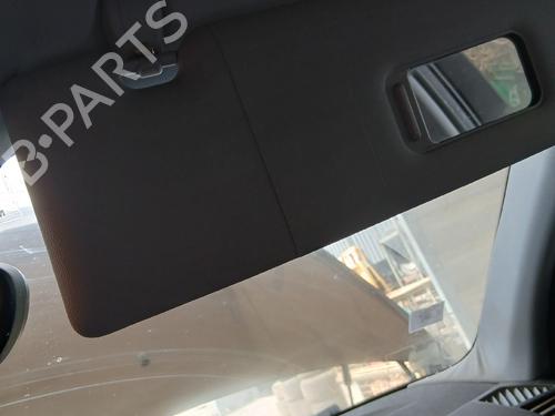 Right sun visor BMW 1 (E87) 120 i | BP37280197I2 - Image 3