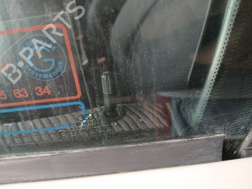 Front left door window AUDI 80 B4 Saloon (8C2) 1.9 TDI | BP29528660C18 