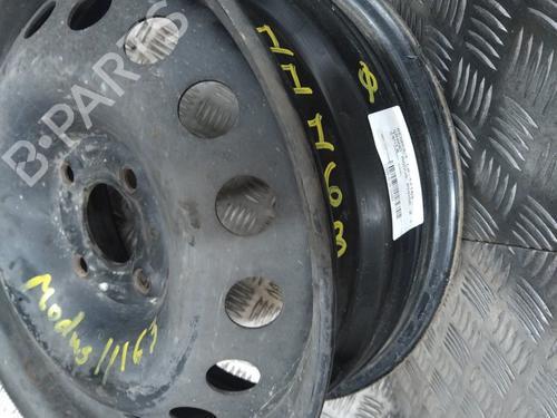 Fælk Fælk RENAULT MODUS / GRAND MODUS (F/JP0_) 1.5 dCi (FP0F, JP0F) (86 hp) 33877274 33877274