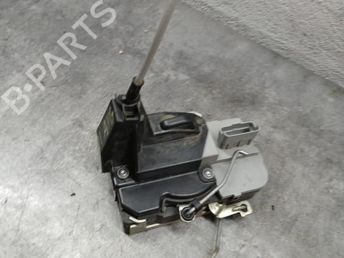 Front left lock PEUGEOT 307 Break (3E) 1.6 HDi 110 | BP28319154C98 