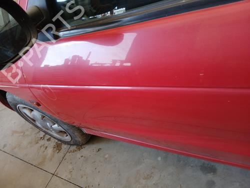 Left front door RENAULT MEGANE I Coach (DA0/1_) 2.0 i | BP28155010C2 
