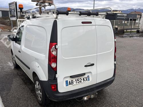 Electronic module RENAULT KANGOO Express (FW0/1_) 1.5 dCi 85 (FW0K, FW0L, FW0B) | BP24734784M83  - Image 10