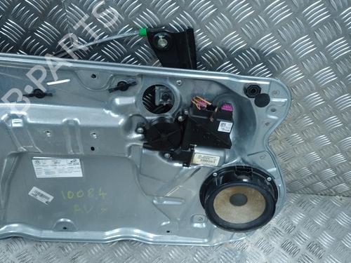 Front left window mechanism VW POLO (9N_, 9A_) 1.4 TDI | BP20883929C22 