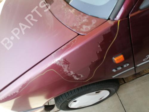 Left front fenders CITROËN AX (ZA-_) 15 D | BP28041355C41 