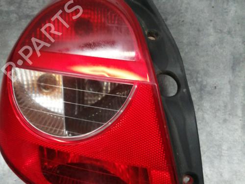 Left taillight RENAULT CLIO III (BR0/1, CR0/1) 1.5 dCi (BR17, CR17) | BP24799122C34 