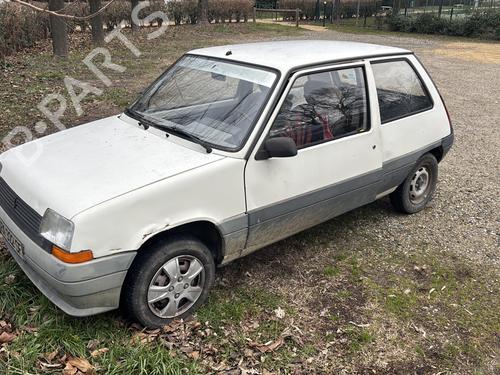 Used Parts RENAULT SUPER 5 (B/C40_) 1.1 (48 hp) 4473278