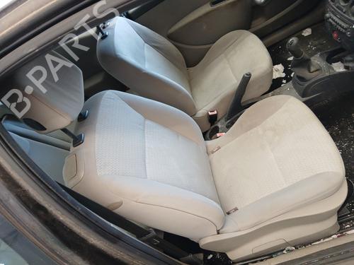 Sæde sæt RENAULT CLIO III (BR0/1, CR0/1) 1.5 dCi (BR17, CR17) (86 hp) 29307315