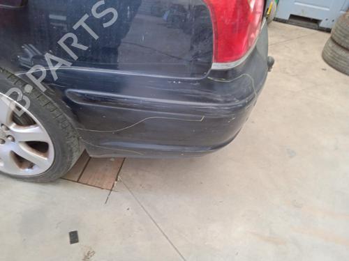 Rear bumper TOYOTA AVENSIS (_T25_) 2.4 VVT-i (AZT251_, AZT251R) | BP21279130C8