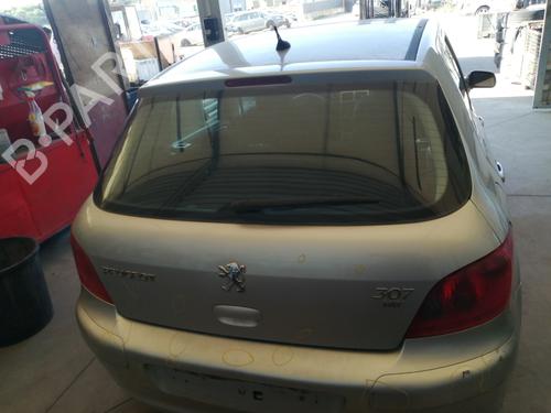 Used Tailgate PEUGEOT 307 (3A/C) 2.0 HDi 135 (136 hp) 27697335