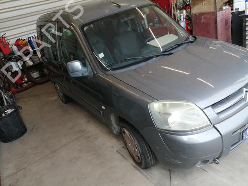 Sikkerhetsbelte-spenne CITROËN BERLINGO / BERLINGO FIRST Box Body/MPV (M_) 1.9 D 70 (MBWJZ, MCWJZ) | BP26519694I32 