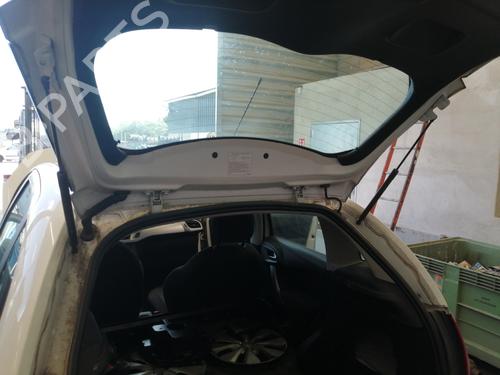 Gassdemper Bakluke CITROËN C3 II (SC_) 1.4 HDi 70 (SC8HZC, SC8HR0, SC8HP4) (68 hp) 27156709