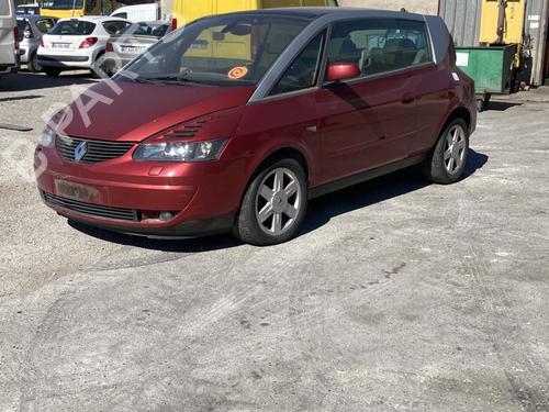 Used Parts RENAULT AVANTIME (DE0_)  3.0 V6 (DE04, DE0T)  1951627