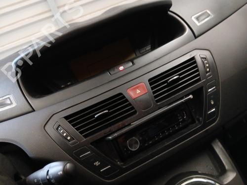 Dashboard CITROËN C4 Picasso I MPV (UD_) 1.6 HDi 110 | BP31584216C46 