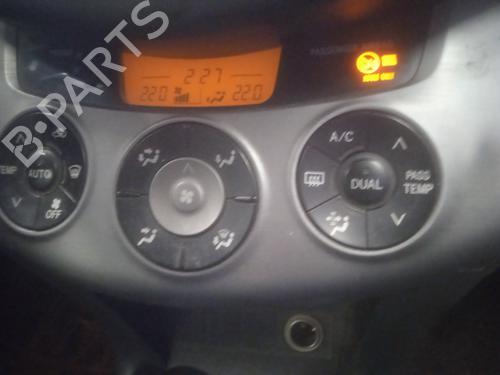 Climate control TOYOTA RAV 4 III (_A3_) 2.2 D 4WD (ALA30_, ALA30R) | BP23793111I5 