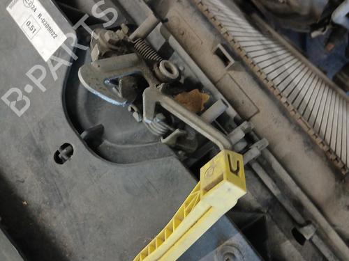 Hood lock PEUGEOT PARTNER Box Body/MPV 1.6 HDi | BP30153740C133