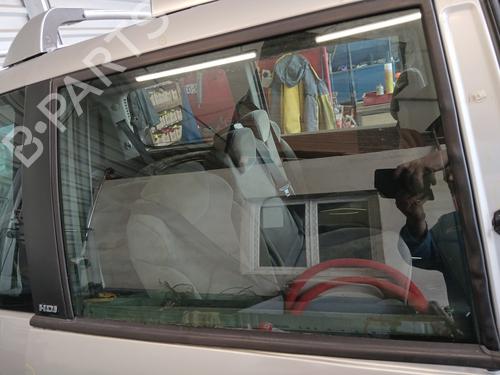 Rear right door window PEUGEOT 807 (EB_) 2.0 HDi | BP29854179C21 