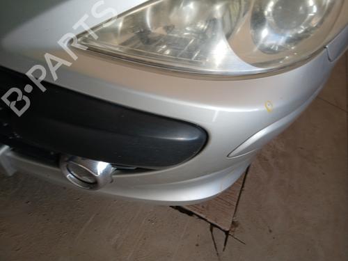 Front bumper PEUGEOT 307 SW (3H) 1.6 HDI 110 | BP29540062C7 
