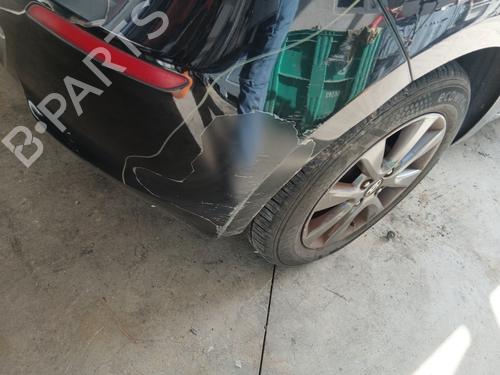 Rear bumper HYUNDAI i20 I (PB, PBT) 1.2 | BP30156580C8 