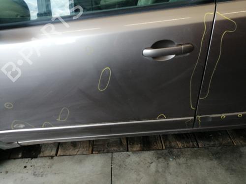 Left front door NISSAN NOTE (E11, NE11) 1.5 dCi | BP26497905C2 