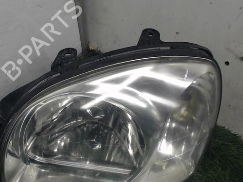 Used Left headlight HYUNDAI SANTA FÉ I (SM) 2.0 CRDi 4x4 (113 hp) 20881488