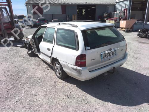 Rear left quarter glass FORD MONDEO I Turnier (BNP) 1.8 TD | BP20880508C93 