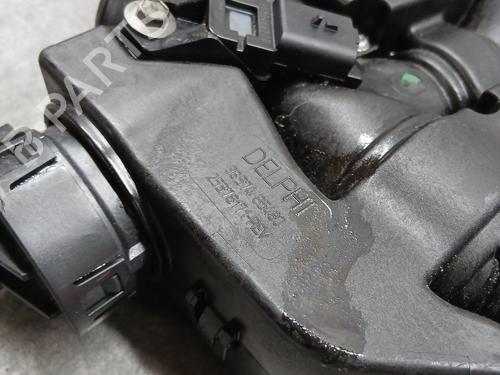 Mass air flow sensor CITROËN C4 Picasso I MPV (UD_) 1.6 HDi | BP30792134M95 