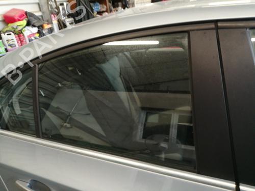 Used Rear right door window CHEVROLET CRUZE (J300) 2.0 CDI (163 hp) 27616246