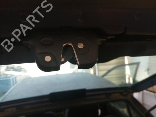 Tailgate lock PEUGEOT 306 Hatchback (7A, 7C, N3, N5) 1.9 DT | BP27732227C101 