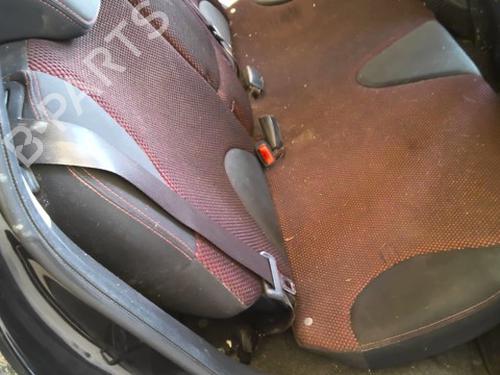 Sæde Bagtil NISSAN NOTE (E11, NE11) 1.5 dCi | BP38911352C17 - Image 4