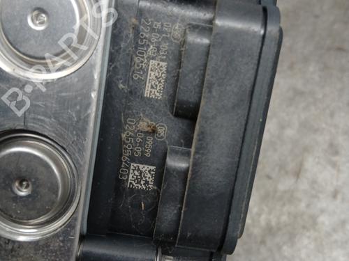 ABS pump RENAULT CAPTUR I (J5_, H5_) 1.2 TCe 120 | BP29610279M43  - Image 6