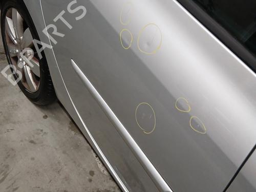 Right rear door RENAULT CLIO III Grandtour (KR0/1_) 1.5 dCi (KR0G) | BP29711936C5 
