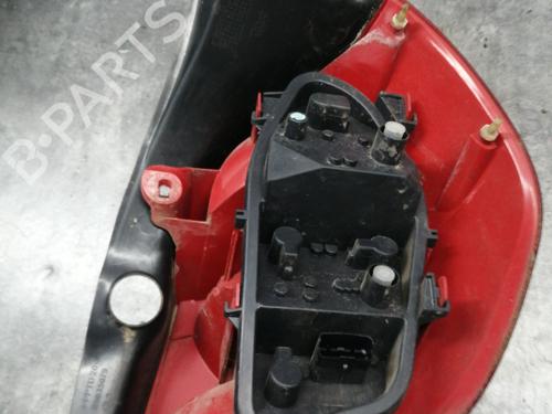 Left taillight RENAULT CLIO III (BR0/1, CR0/1) 1.5 dCi (BR17, CR17) | BP24799122C34 