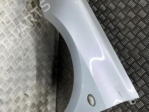 Left front fenders PEUGEOT 307 (3A/C) 2.0 HDi 90 | BP21276582C41 