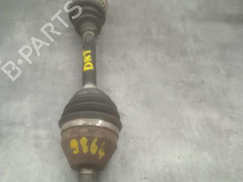 Used Right front driveshaft OPEL ZAFIRA / ZAFIRA FAMILY B (A05) 1.9 CDTI (M75) (120 hp) 23862250