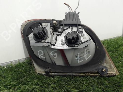 Used Left tailgate light MERCEDES-BENZ E-CLASS (W210) E 300 Turbo-D (210.025) (177 hp) 20887424