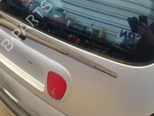 Tailgate RENAULT ESPACE III (JE0_) 2.2 dCi (JE0K) | BP26286671C6 