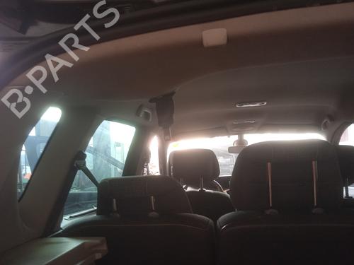 Interior roof RENAULT SCÉNIC III (JZ0/1_) 1.5 dCi | BP21283623I12 