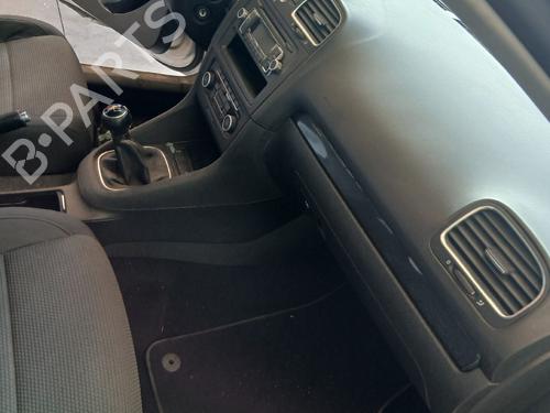 Dashboard VW GOLF VI Variant (AJ5) 1.6 TDI | BP38273835C46 - Image 3