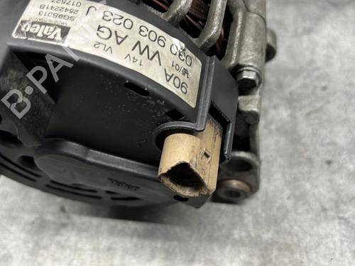 Alternator VW GOLF IV (1J1) 1.9 TDI | BP27344801M7 