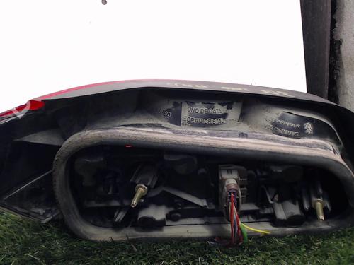 Used Right taillight PEUGEOT 306 Hatchback (7A, 7C, N3, N5) 1.6 (89 hp) 20883769